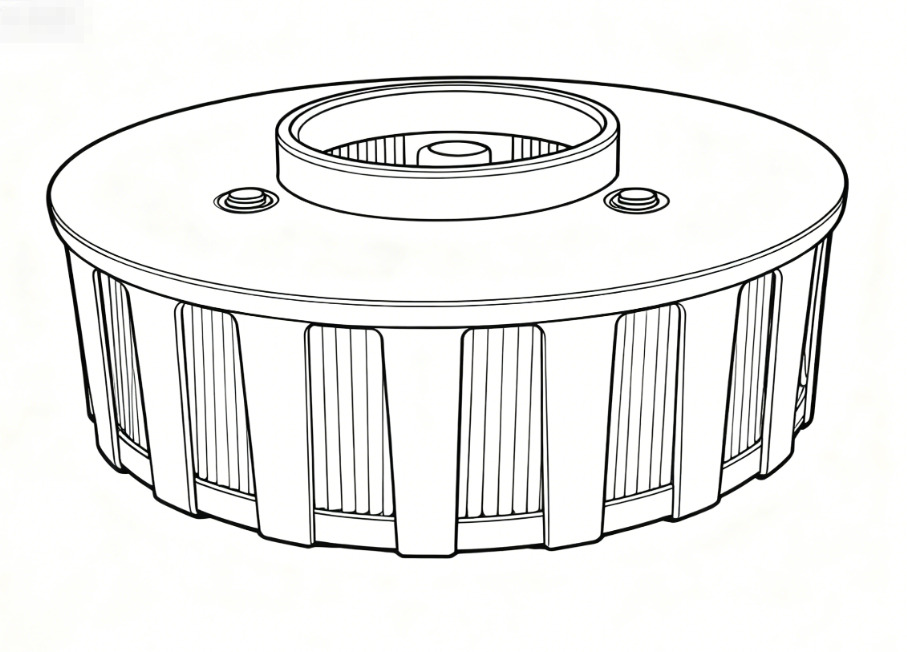 OEM Engine Cursor9 Bus F2CFE612D*J231/F2CFE612A*J098 5802748674 breathing filter F504334915 F5801659560 - Engine and parts for Bus: picture 1 OEM Engine Cursor9 Bus F2CFE612D*J231/F2CFE612A*J098 5802748674 breathing filter F504334915 F5801659560 - Engine and parts for Bus: picture 1