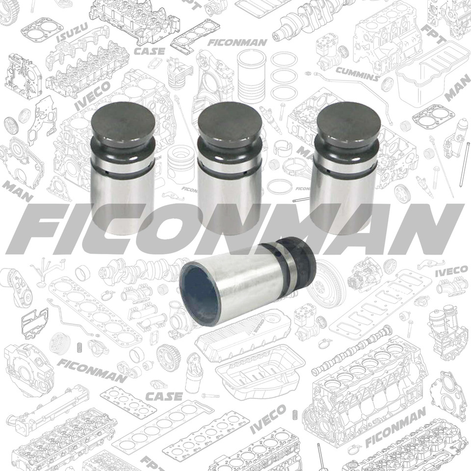 Ford Ford Trucks F-MAX ECOTORQ 9L Tappet valve rocker 2C466C546AB - Valve for Truck: picture 1 Ford Ford Trucks F-MAX ECOTORQ 9L Tappet valve rocker 2C466C546AB - Valve for Truck: picture 1