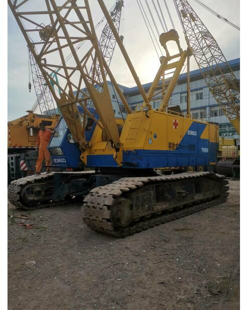 2014 KOBELCO 7080 - Crawler crane: picture 1 2014 KOBELCO 7080 - Crawler crane: picture 1