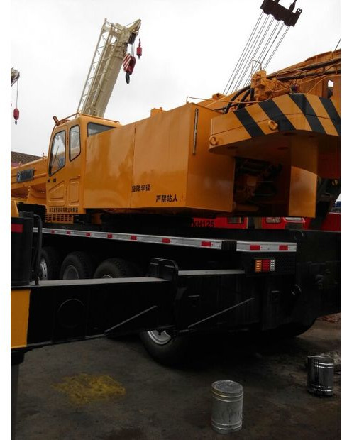 2018 XCMG QY130K leasing 2018 XCMG QY130K: picture 16