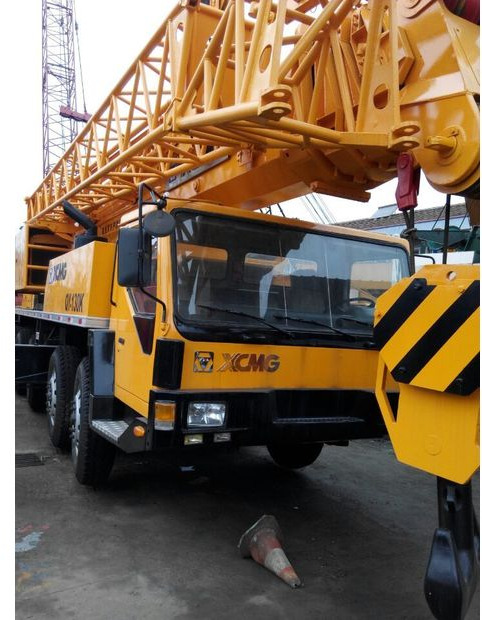 2018 XCMG QY130K leasing 2018 XCMG QY130K: picture 11