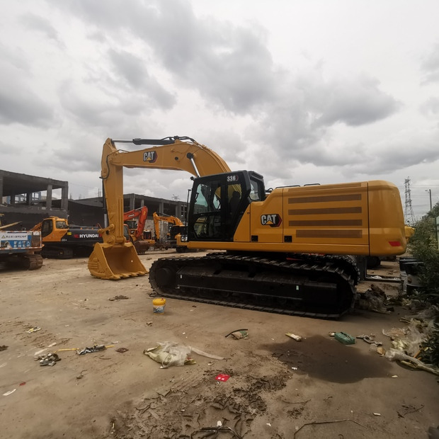 2020 Caterpillar 336 - Crawler excavator: picture 1 2020 Caterpillar 336 - Crawler excavator: picture 1