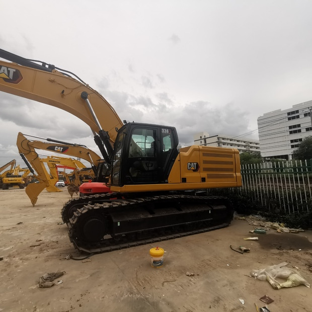 2020 Caterpillar 336 - Crawler excavator: picture 5 2020 Caterpillar 336 - Crawler excavator: picture 5