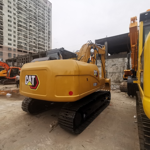 2021 Caterpillar 313D2GC - Crawler excavator: picture 4 2021 Caterpillar 313D2GC - Crawler excavator: picture 4