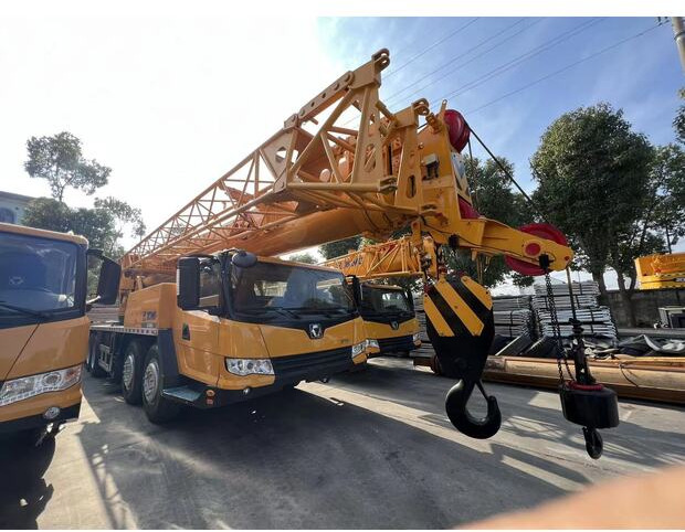 2021 XCMG QY50KC - Mobile crane: picture 4 2021 XCMG QY50KC - Mobile crane: picture 4