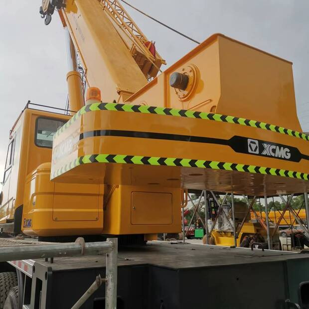 2021 XCMG QY70KC - Mobile crane: picture 4 2021 XCMG QY70KC - Mobile crane: picture 4