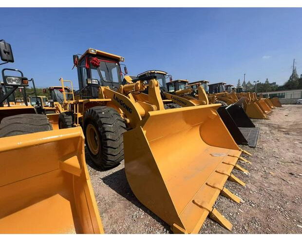 2022 LiuGong CLG856 - Wheel loader: picture 3 2022 LiuGong CLG856 - Wheel loader: picture 3