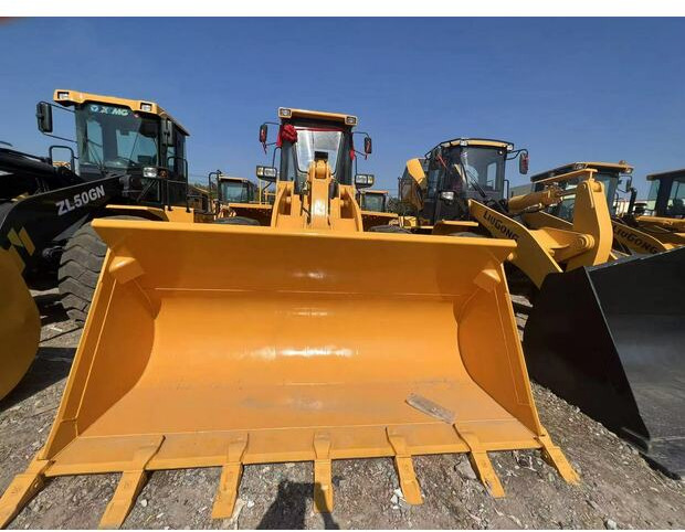 2022 LiuGong CLG856 - Wheel loader: picture 2 2022 LiuGong CLG856 - Wheel loader: picture 2