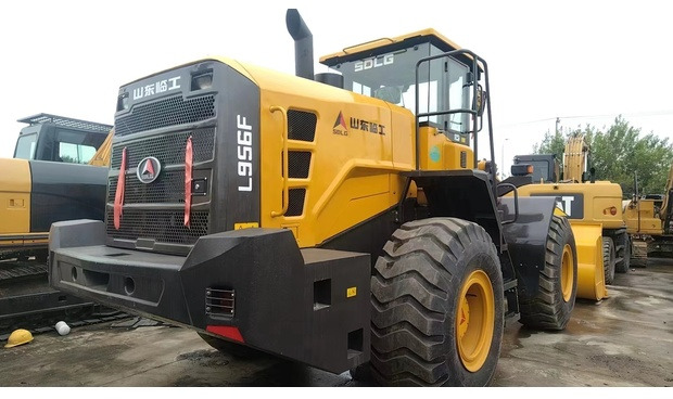 2022 SDLG L956F - Wheel loader: picture 2 2022 SDLG L956F - Wheel loader: picture 2
