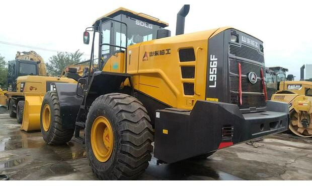 2022 SDLG L956F - Wheel loader: picture 3 2022 SDLG L956F - Wheel loader: picture 3