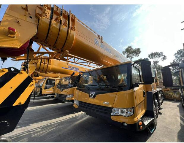 Mobile crane 2022 XCMG QY55KC: picture 6 Mobile crane 2022 XCMG QY55KC: picture 6