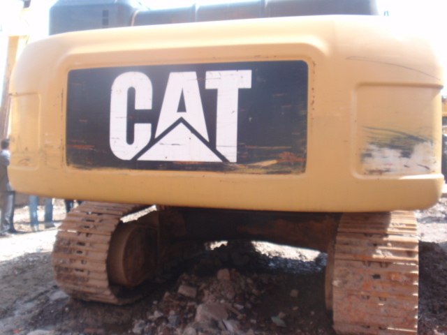 Caterpillar 330D - Crawler excavator: picture 2 Caterpillar 330D - Crawler excavator: picture 2