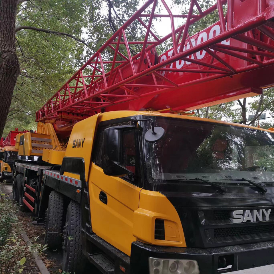 SANY STC800 - Mobile crane: picture 2 SANY STC800 - Mobile crane: picture 2