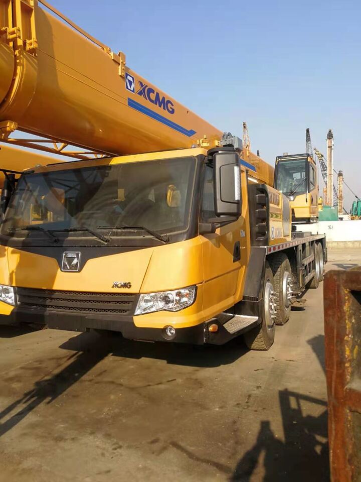 XCMG QY70K - Mobile crane: picture 5 XCMG QY70K - Mobile crane: picture 5