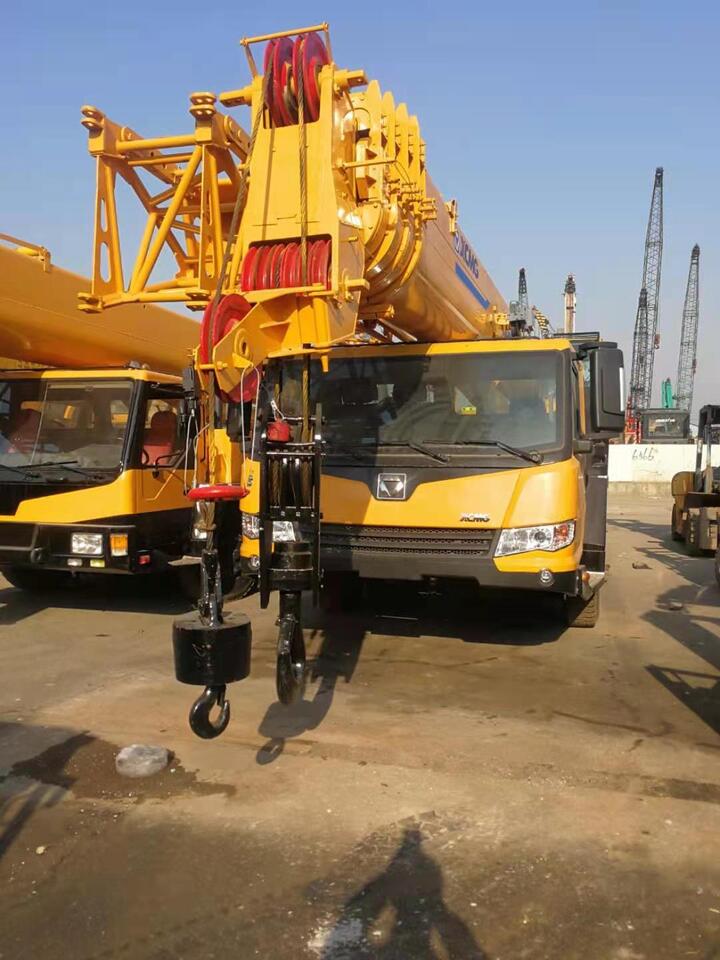 XCMG QY70K - Mobile crane: picture 1 XCMG QY70K - Mobile crane: picture 1