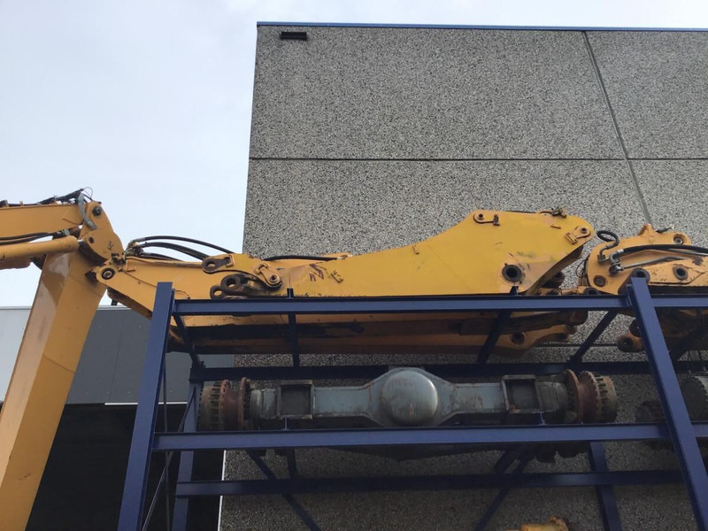 Attachment Liebherr Stick: picture 1