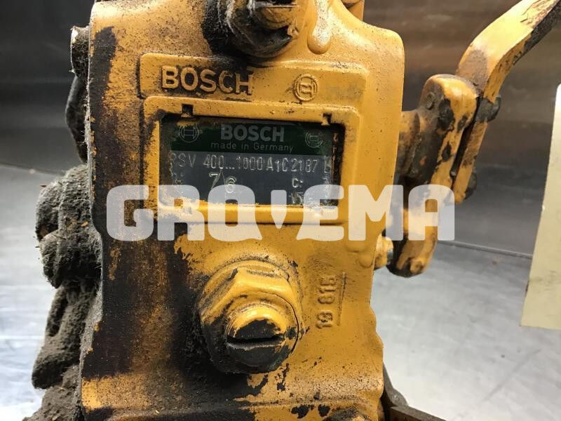 Bosch Fuel Injection Pump - Fuel pump: picture 3 Bosch Fuel Injection Pump - Fuel pump: picture 3