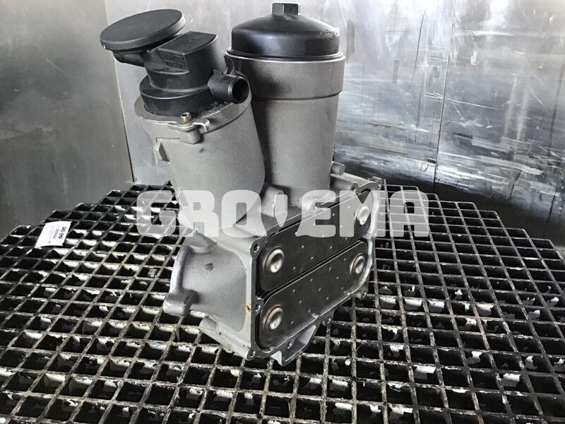 Hengst Oil Module Right - Engine and parts: picture 3 Hengst Oil Module Right - Engine and parts: picture 3