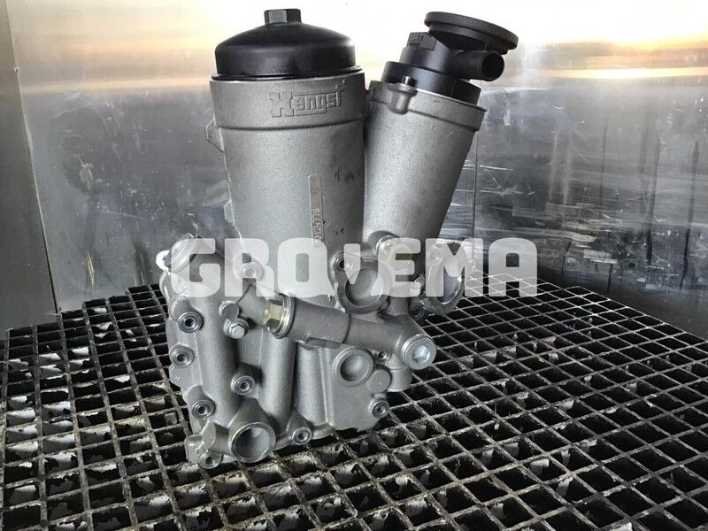 Hengst Oil Module Right - Engine and parts: picture 2 Hengst Oil Module Right - Engine and parts: picture 2
