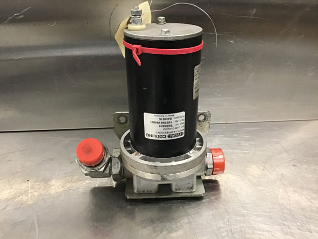 Fuel pump Hydac Refuel Pump: picture 1