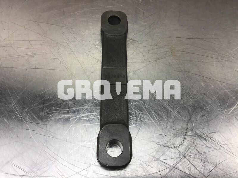 Quick coupler Liebherr A309 Li: picture 1
