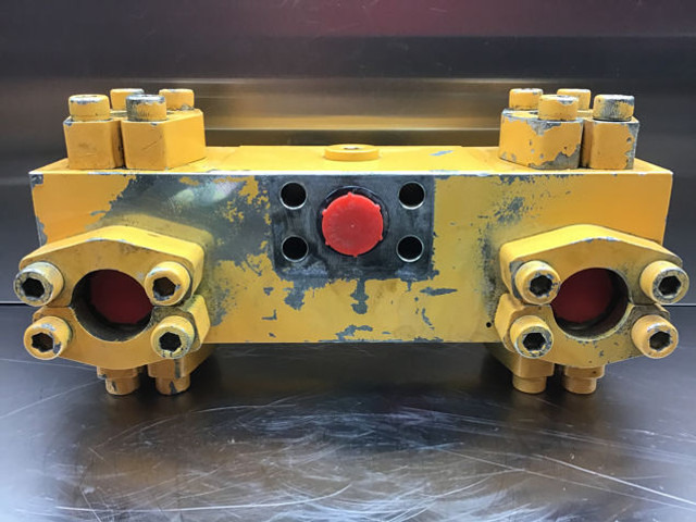 Liebherr A312 Li / A314 Li / A316 Li / A900 Li / A900 ZW - Hydraulics: picture 1 Liebherr A312 Li / A314 Li / A316 Li / A900 Li / A900 ZW - Hydraulics: picture 1