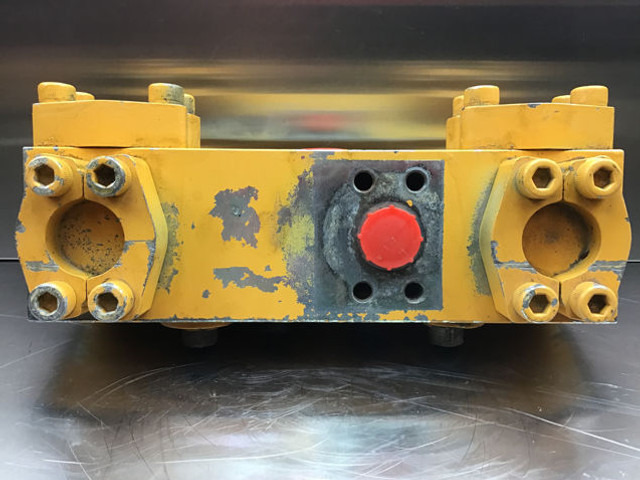 Liebherr A312 Li / A314 Li / A316 Li / A900 Li / A900 ZW - Hydraulics: picture 2 Liebherr A312 Li / A314 Li / A316 Li / A900 Li / A900 ZW - Hydraulics: picture 2