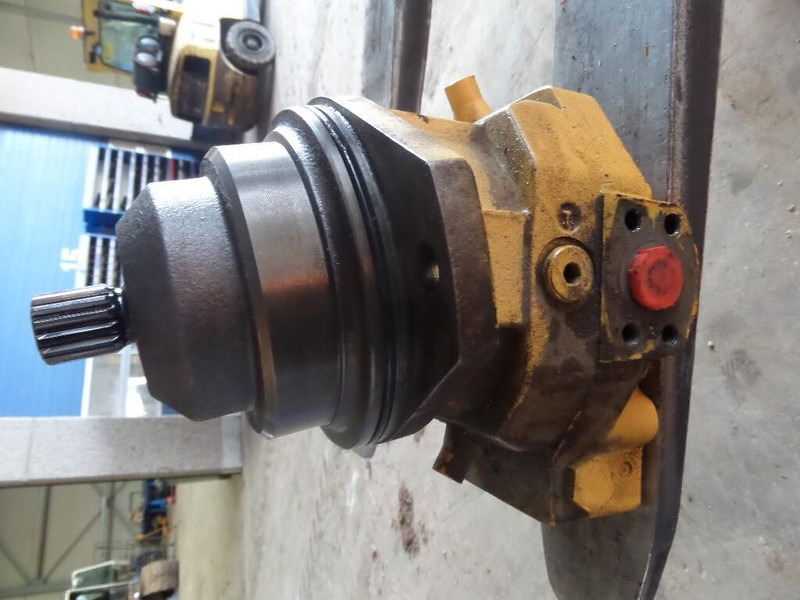 Liebherr A6VE55 - Hydraulic motor: picture 1 Liebherr A6VE55 - Hydraulic motor: picture 1