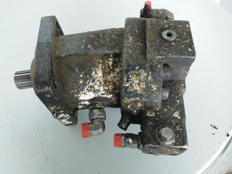 Liebherr A6VM140 - Hydraulic motor: picture 1 Liebherr A6VM140 - Hydraulic motor: picture 1