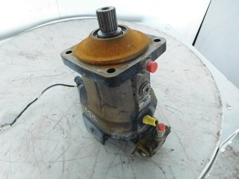 Liebherr A6VM140 - Hydraulic motor: picture 3 Liebherr A6VM140 - Hydraulic motor: picture 3