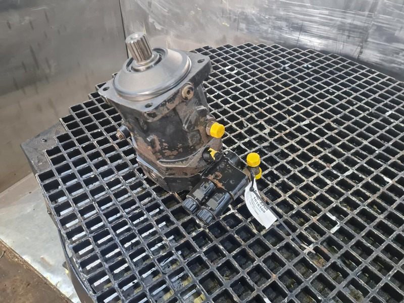 Liebherr A6VM85 - Hydraulic motor: picture 3 Liebherr A6VM85 - Hydraulic motor: picture 3