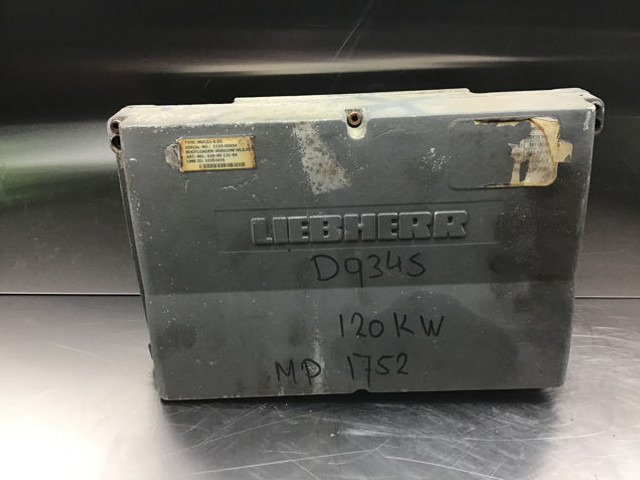 Liebherr A900C Li / A914C Li - ECU: picture 1 Liebherr A900C Li / A914C Li - ECU: picture 1
