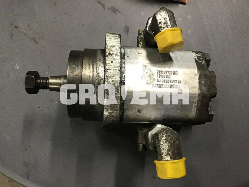 Liebherr A900C Li / R900C Li - Hydraulic motor: picture 1 Liebherr A900C Li / R900C Li - Hydraulic motor: picture 1