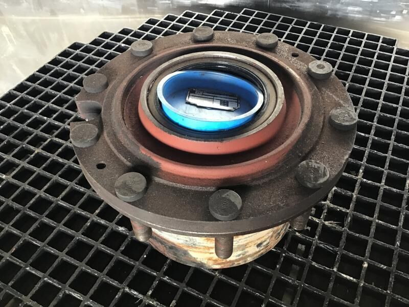 Liebherr A902 Li / A904 Li / A904C Li / A924 li / A924B Li - Suspension: picture 1 Liebherr A902 Li / A904 Li / A904C Li / A924 li / A924B Li - Suspension: picture 1