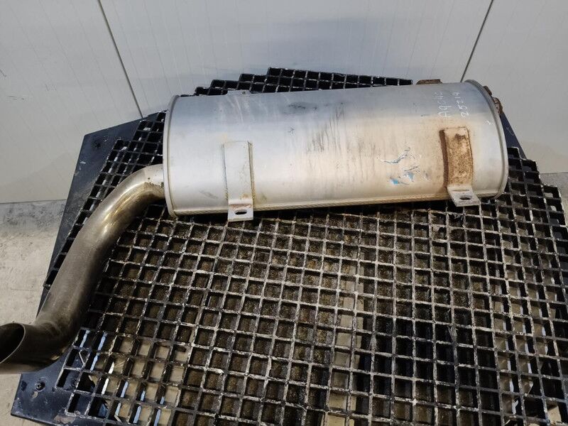 Liebherr A904C Li / A900C Li / R900C Li / R904C - Muffler: picture 1 Liebherr A904C Li / A900C Li / R900C Li / R904C - Muffler: picture 1