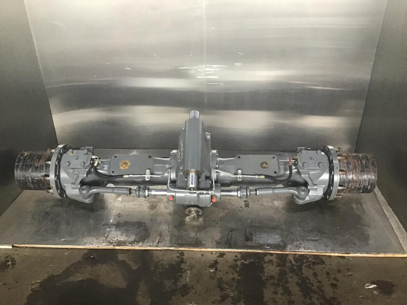 Liebherr A904C Li / A920 / A922 RAIL / A924 RAIL / LH24 M / A900C - Front axle: picture 2 Liebherr A904C Li / A920 / A922 RAIL / A924 RAIL / LH24 M / A900C - Front axle: picture 2