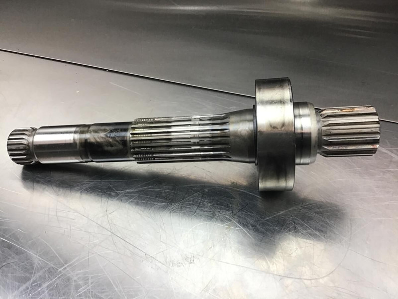 Liebherr A924 li / A934C Li / LH30 C - Axle and parts: picture 1 Liebherr A924 li / A934C Li / LH30 C - Axle and parts: picture 1