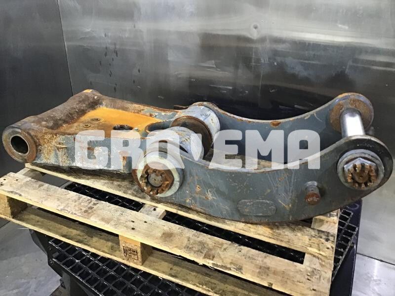 Liebherr A944C Li / A934C Li / A924C Li / A934B Li / R944C Li / R924 C / R934B / R954C / A954C Li / R934C - Quick coupler: picture 1 Liebherr A944C Li / A934C Li / A924C Li / A934B Li / R944C Li / R924 C / R934B / R954C / A954C Li / R934C - Quick coupler: picture 1