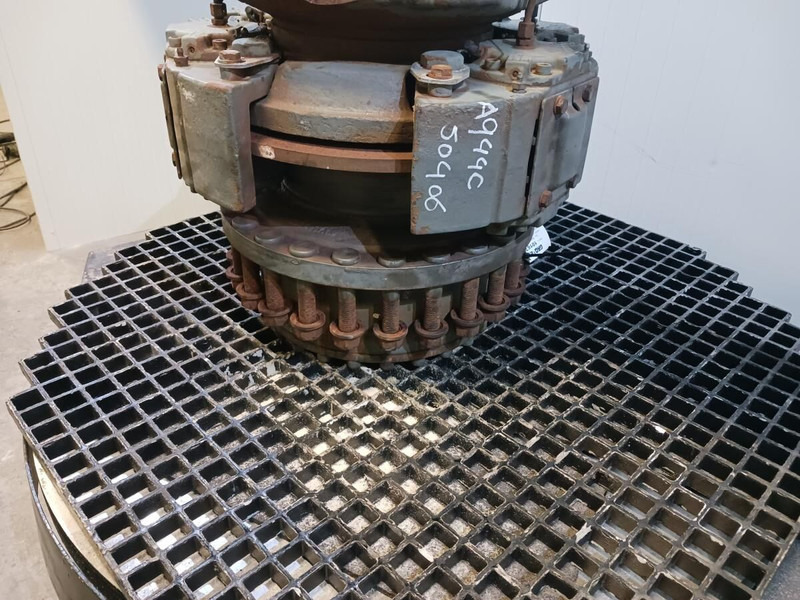 Liebherr A944C Li - Suspension: picture 1 Liebherr A944C Li - Suspension: picture 1