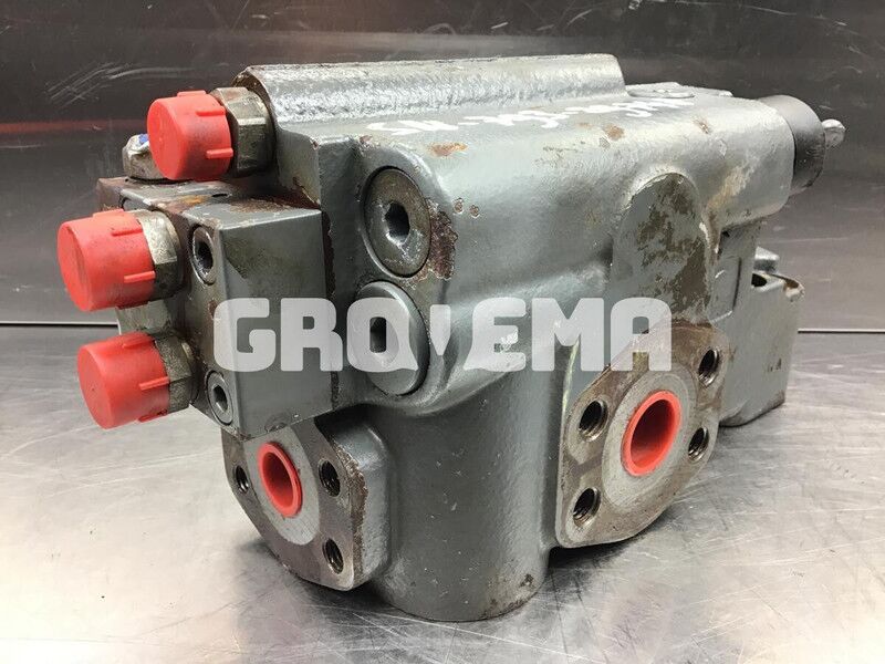 Liebherr A944C Li / R944 C - Hydraulics: picture 2 Liebherr A944C Li / R944 C - Hydraulics: picture 2