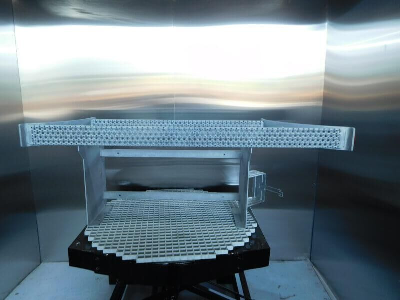 Liebherr Acces Ladder - Cab and interior: picture 1 Liebherr Acces Ladder - Cab and interior: picture 1