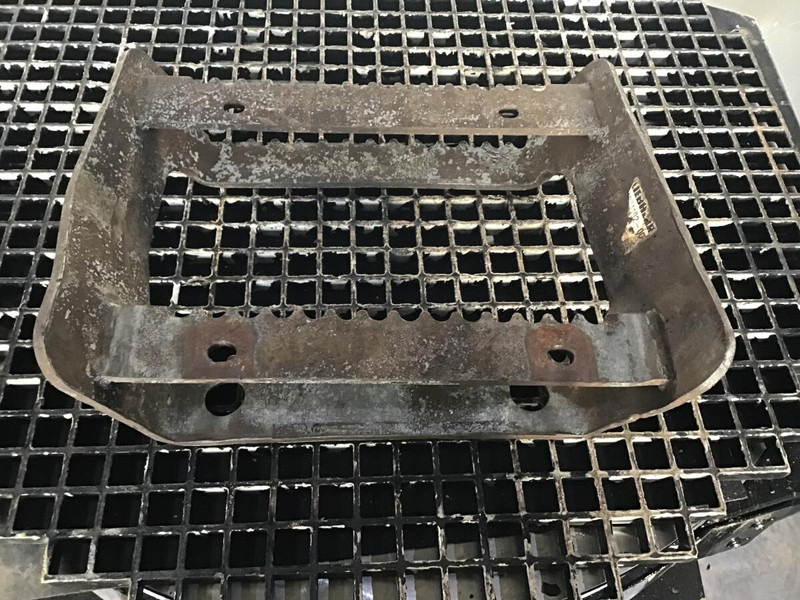 Liebherr Acces Ladder - Cab and interior: picture 2 Liebherr Acces Ladder - Cab and interior: picture 2