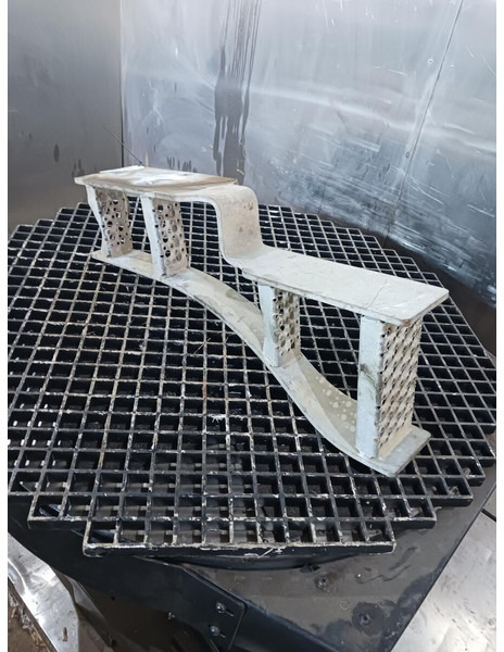 Liebherr Acces Ladder - Cab and interior: picture 1 Liebherr Acces Ladder - Cab and interior: picture 1