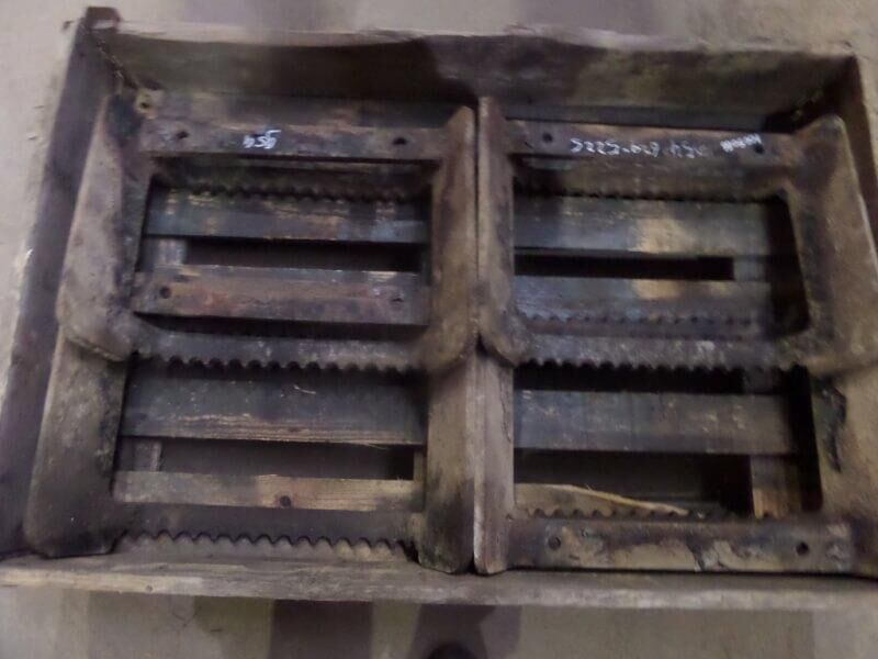 Cab and interior Liebherr Acces: picture 1