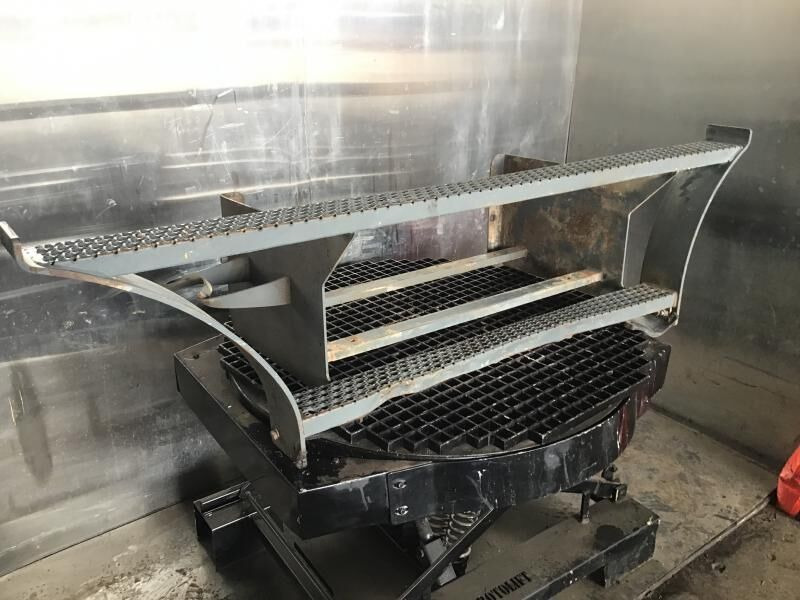 Liebherr Acces Right - Cab and interior: picture 2 Liebherr Acces Right - Cab and interior: picture 2