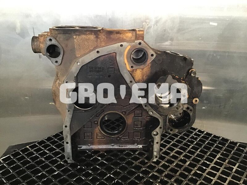 Liebherr Aggregate Support - Gearbox: picture 2 Liebherr Aggregate Support - Gearbox: picture 2