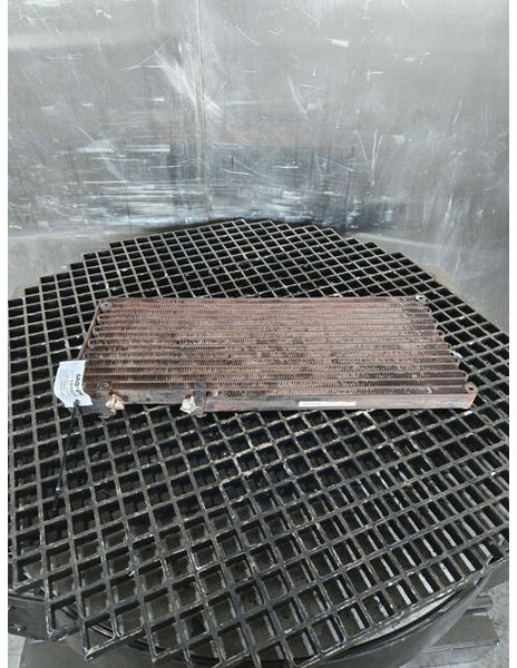 Liebherr Airco Condenser - A/C part: picture 1 Liebherr Airco Condenser - A/C part: picture 1
