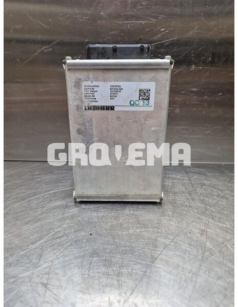 Liebherr Airconditioning Box - ECU: picture 1 Liebherr Airconditioning Box - ECU: picture 1