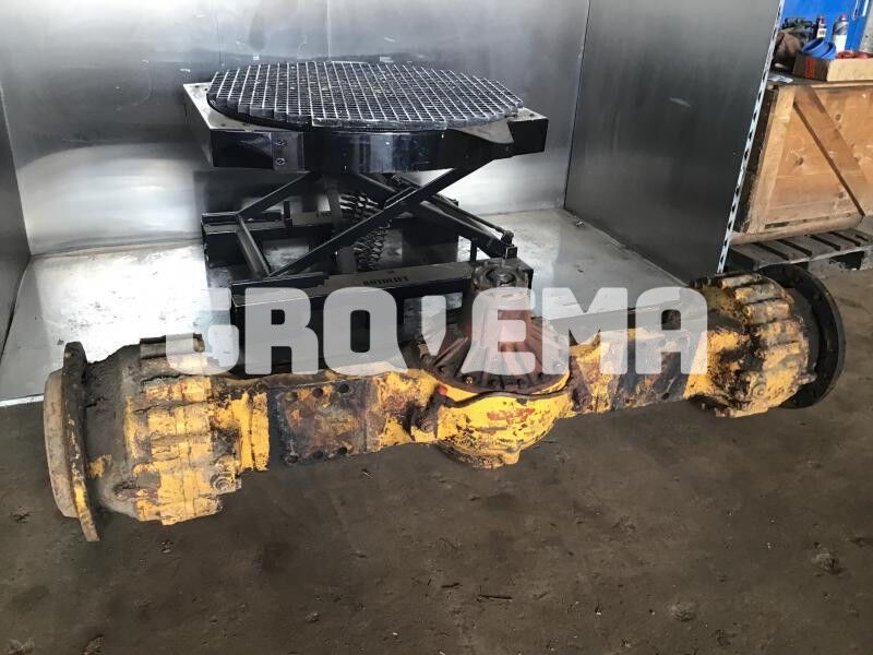 Liebherr Axle - Axle and parts: picture 2 Liebherr Axle - Axle and parts: picture 2