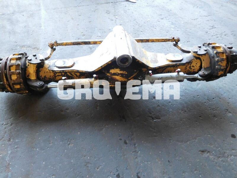 Liebherr Axle - Axle and parts: picture 1 Liebherr Axle - Axle and parts: picture 1